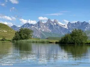 Les sybelles - 圣让达尔沃