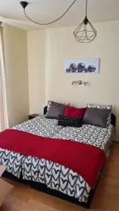 Lucsony Apartman - Halászi