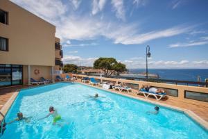 Appart'hotels Residence Pierre & Vacances Les Balcons de Collioure : photos des chambres