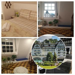 Apartamento Temporada Palácio Quitandinha em Petrópolis RJ