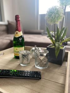 Ferienwohnung Ankerplatz