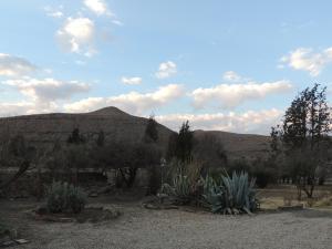 Stone Haven at Nieu Bethesda