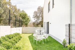 BAO 1 APARTAMENTO CON JARDÍN