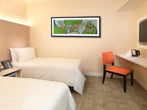 Standard 6 Hours room in Sama Sama Express klia2 (Airside Transit Hotel)