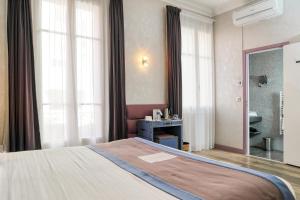 Hotels Nice Excelsior Centre ville by HappyCulture : photos des chambres