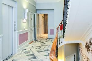 Hotels Nice Excelsior Centre ville : photos des chambres