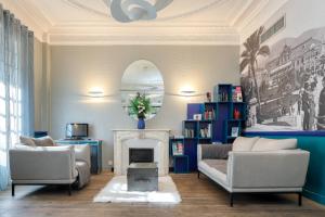Hotels Nice Excelsior Centre ville by HappyCulture : photos des chambres