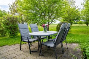 Feriendorf Rugana - Komfortplus Appartement mit 1 Schlafzimmern und Terrasse D36