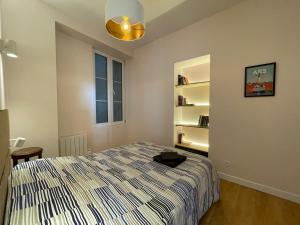 Appartements Sole' Ile - 2 Chambres - Superbe - Vue - les Halles : photos des chambres