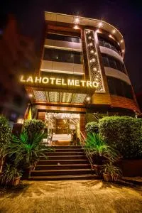 La Hotel Metro near BKC - Mumbai