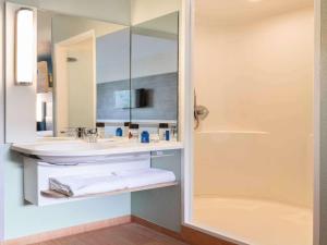 Hotels ibis budget Meudon Paris Ouest : photos des chambres