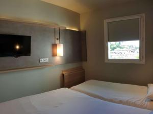 Hotels ibis budget Ciboure St-Jean-Luz : photos des chambres