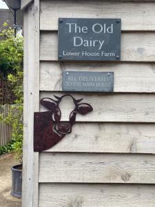 The Old Dairy Malvern