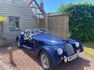 The Old Dairy Malvern