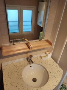 La ventana de la catedral