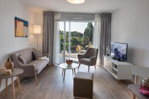 Appart'hotels Residence service senior DOMITYS LES ALEXIS : photos des chambres