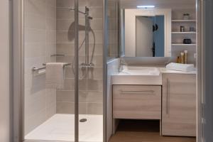 Appart'hotels Residence service senior DOMITYS LES ALEXIS : photos des chambres