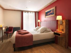 Hotels Les Cornettes : photos des chambres