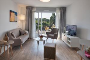 Appart'hotels Residence service senior DOMITYS LES ALEXIS : photos des chambres