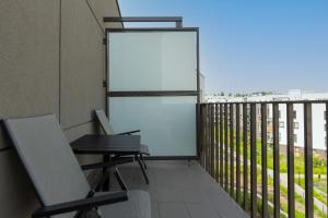 Golden Apartment Ursynów by Noclegi Renters