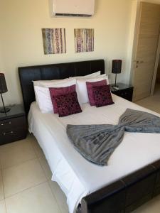 Nissi Golden Sands A1 D24 Corner Top Penthouse apartment