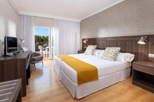 Double or Twin Room with Mountain View room in TRH Taoro Garden - Only Adults Recommended