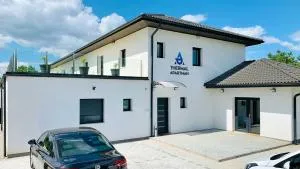 Thermal Apartman - FSZ - Kápolnásnyék