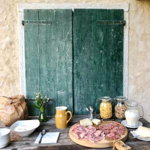 Il Mulino dei Veraghi The Mill at the Falls