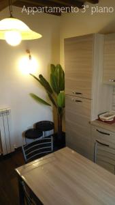 Residence Garibaldi bilocale e monolocale in centro a Foligno terzo e quarto piano