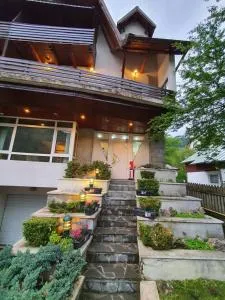 Casa Rustic Azuga - 阿祖加