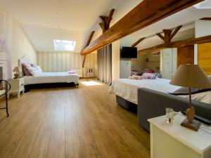 Maisons d'hotes Ma Longere Bressane : photos des chambres