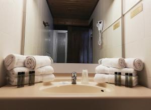 Hotels Le Taconet : photos des chambres