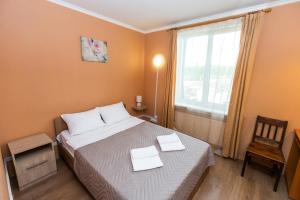 Standard Double Room room in Postoyaliy Dvor Yam