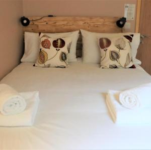 South Downs Eco Lodge & Camping
