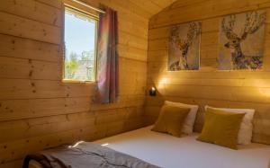 Campings Camping du Chateau Vert : photos des chambres