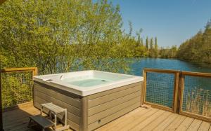 Campings Camping du Chateau Vert : photos des chambres