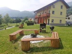 HišaŠmihelka - Idrsko