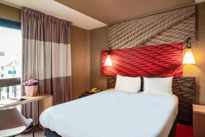 Hotels ibis Saint Gratien - Enghien-Les-Bains : photos des chambres