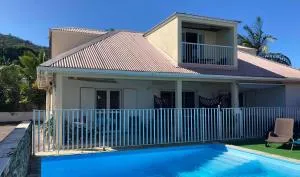 Les Cormorans studio 2 personnes - Manapany-les Bains