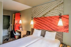 Hotels ibis Saint Gratien - Enghien-Les-Bains : Chambre Lits Jumeaux Standard