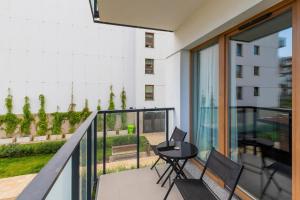 Nowa Letnica Apartments by Renters