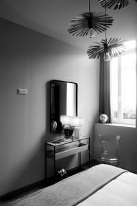 Maisons d'hotes Les Chambres du Montreal et l'Hotel particulier : photos des chambres