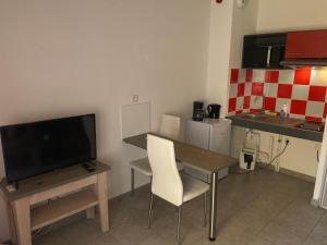 Appartements Studio Residence Cote Green : photos des chambres