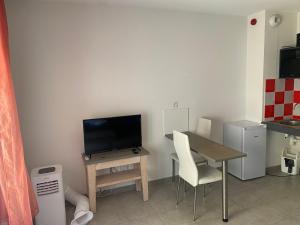 Appartements Studio Residence Cote Green : photos des chambres