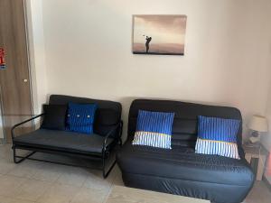 Appartements Studio Residence Cote Green : photos des chambres
