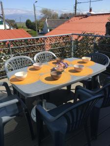 Baie Sud Cayeux sur Mer ciel - 3hvězdičkové hotely ve městě Cayeux-sur-Mer