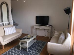 Appartements Baie Sud Cayeux sur Mer ciel : photos des chambres