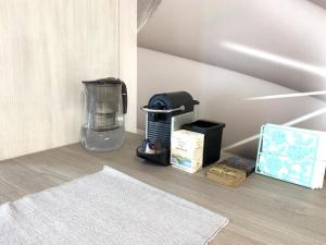 Apartament delmar (Ștefan building resort)