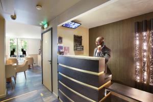 Hotels Hotel Le Chat Noir : photos des chambres