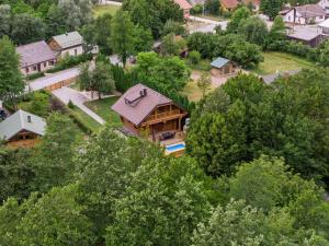 Log House The River Pearl